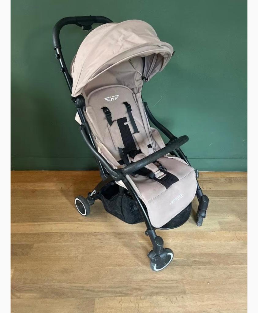 Buggy Hamilton by Joop, Kinderen en Baby's, Ophalen, Gebruikt, Overige merken, Verstelbare rugleuning
