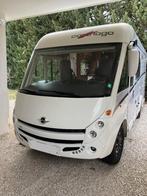 Carthago Compactline 138 DB, Integraal, Fiat, Carthago, Particulier