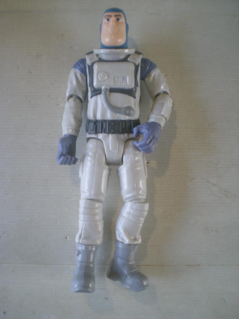 buzz lightyear, Ophalen of Verzenden, Zo goed als nieuw