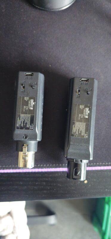 Chauvet, Musique & Instruments, Câbles & Prises, Utilisé, Enlèvement ou Envoi