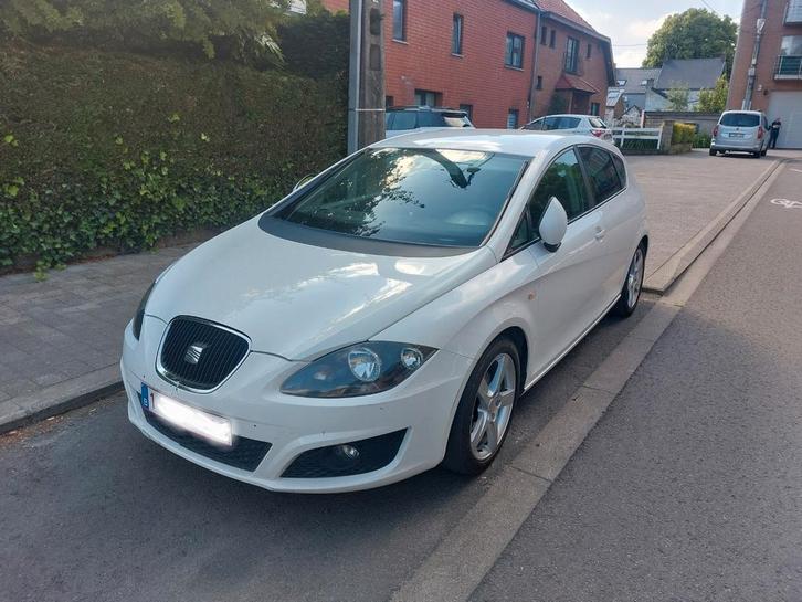 Seat leon 2., Autos, Seat, Particulier, Leon, Vitres électriques, Capteur de stationnement, Diesel, Euro 4, Berline, 5 portes