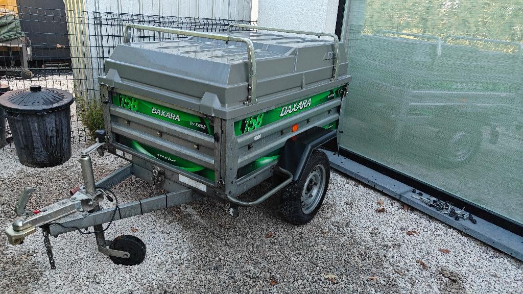 Bakwagen  800€, Ophalen, Zo goed als nieuw