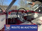 Ford Mustang Cabriolet | 1966 | Route 66 Auctions, Zwart, Bedrijf, Handgeschakeld, Overige carrosserie