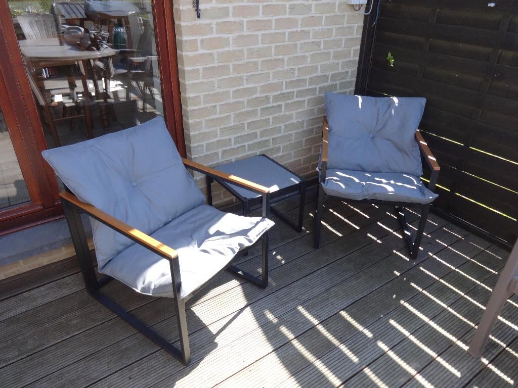 jardin, Enlèvement, Neuf