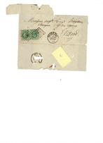 brief Kortrijk naar Gent, Verzamelen, Ophalen of Verzenden