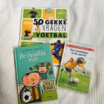 Boeken voetbal, Ophalen of Verzenden, Zo goed als nieuw, Fictie algemeen