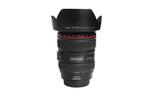 Canon EF 24-105mm F4 L IS USM lens met 12 maanden garantie, Envoi, Comme neuf, Lentille standard, Zoom