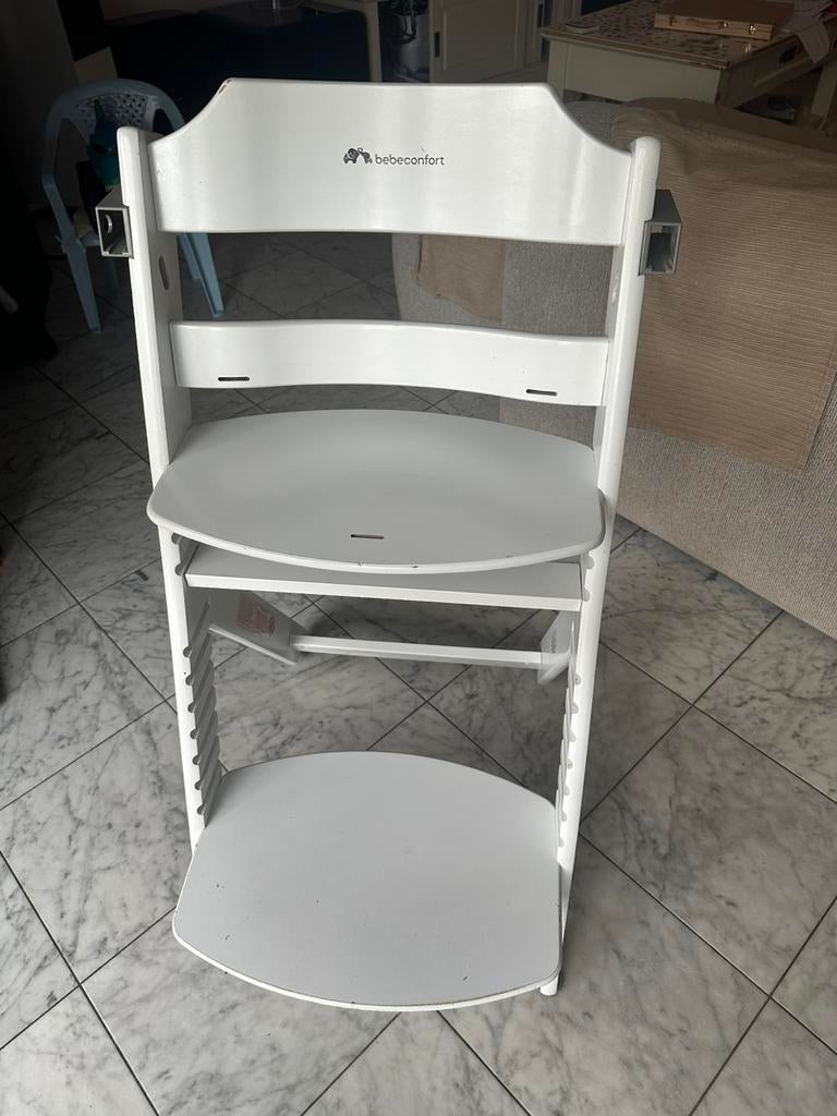 Bebe confort samen met tobehoren, Kinderen en Baby's, Ophalen, Gebruikt