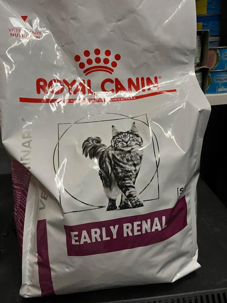 Royal Canin Early Renal droge niervoeding kat, Dieren en Toebehoren, Dierenvoeding, Kat, Ophalen