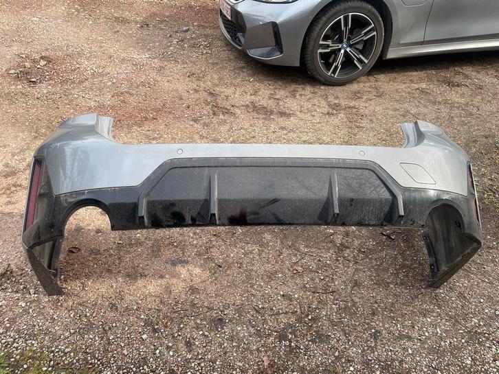 BMW G20 G21 LCI achterbumperpakket M compleet PDC + harnas, Auto-onderdelen, Carrosserie, Bumper, BMW, Achter, Ophalen