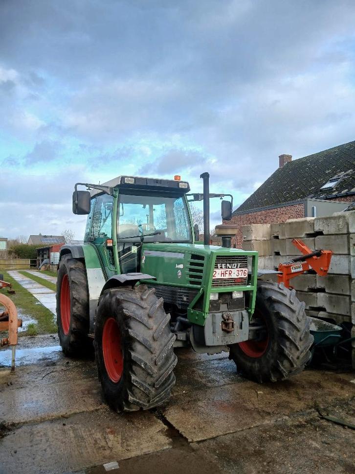 Fendt 511c, Articles professionnels, Agriculture | Tracteurs, Fendt, Enlèvement