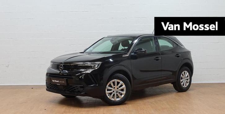 Opel Mokka 1.2T Edition+gps+camera+park pilot achteraan, Auto's, Opel, Bedrijf, Te koop, Mokka, Airconditioning, Climate control