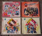 4 cd´s Eurosong for kids (2003, 2009, 2010, 2011), Ophalen of Verzenden, Zo goed als nieuw, Pop