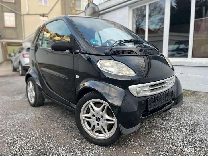 Smart Fortwo Smart ForTwo 450 * MARCHAND OU EXPORT *, Auto's, Smart, Bedrijf, Te koop, ForTwo, ABS, Airbags, Airconditioning, Centrale vergrendeling