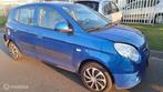 Kia Picanto 1.0 X-tra 2008 Voor en achter schade, Achat, 836 kg, 46 kW, 5 portes