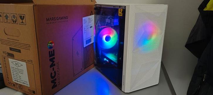 PC de jeu Intel i7-4770 MSI GTX 1060 6 Go SSD 480gb, Informatique & Logiciels, Ordinateurs de bureau, Comme neuf, 3 à 4 Ghz, SSD