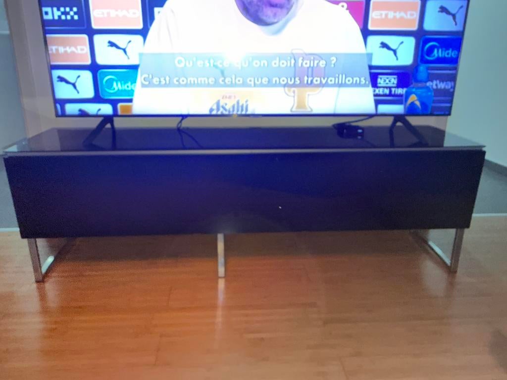 Meuble tv, Enlèvement, Comme neuf