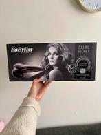 Krultang babyliss curl secret, Ophalen of Verzenden, Zo goed als nieuw