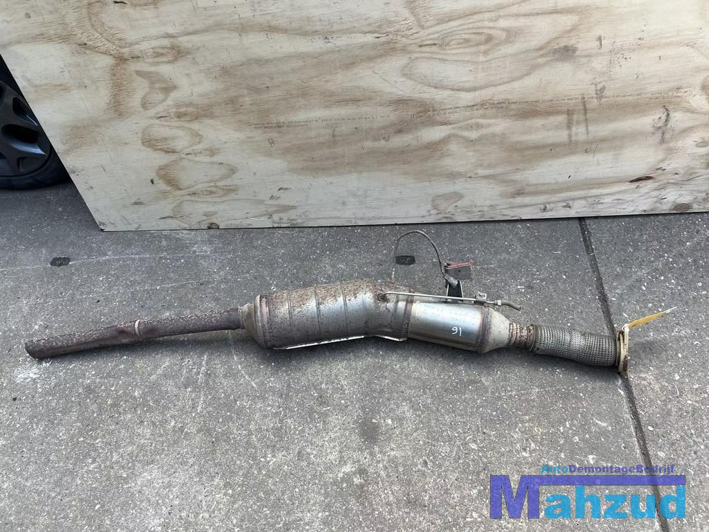 RENAULT CLIO 3 1.5 DCI Roetfilter 2005-2015 112730920000, Renault Group, Gebruikt, Contact.group@renault.com, Renault