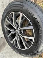 Jantes Tiguan 17 pouces d'origine avec pneus d'été, Neuf, 215 mm, Pneus été, 17 pouces