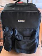 Dj reiskoffer voor vinylplaten 7inch. 60cmx40cm, Bijoux, Sacs & Beauté, Valises, Enlèvement