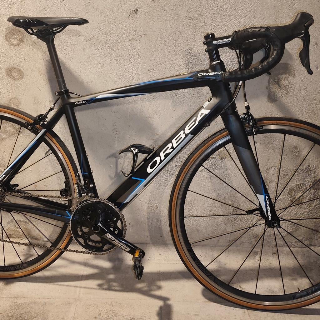 Vélo Orbea Avant M20 en carbone 22 vitesses ultra, Enlèvement ou Envoi