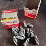 Fischer pluggen voor cellenbeton(gasbeton), Doe-het-zelf en Bouw, IJzerwaren en Bevestigingsmiddelen, Ophalen, Nieuw, Pluggen