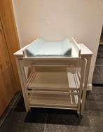 Luiertafel met verzorgingskussen, Enlèvement, Utilisé