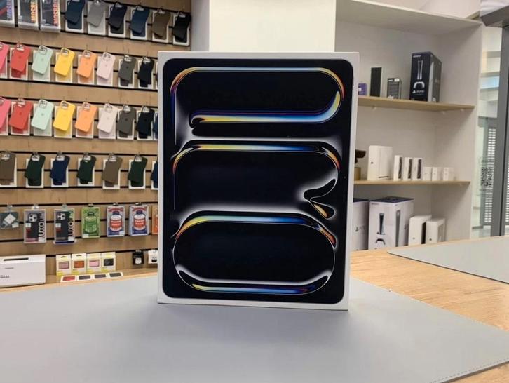 e Gloedniieuwe Apple iPad Pro (2025) 11 & 13 inch, Computers en Software, Apple iPads, Apple iPad, 11 inch, Zilver, Ophalen