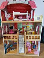 Poppenhuis Bandits and Angels (afhalen te Moerbeke Waas), Ophalen, Poppenhuis