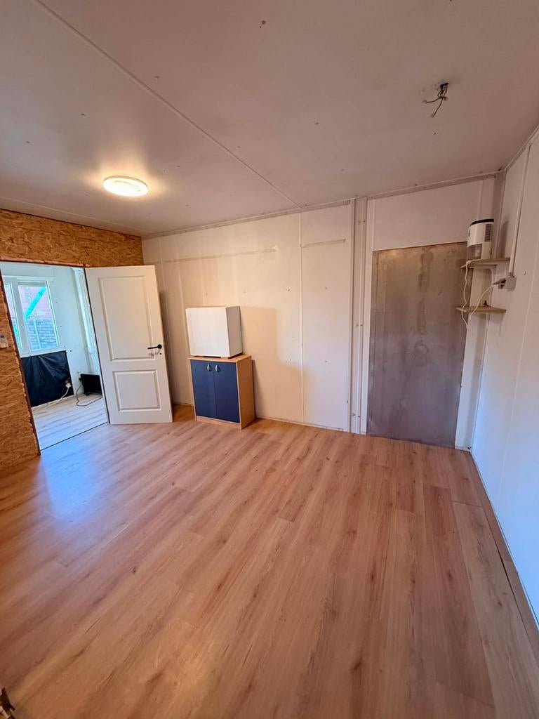 Woonunit 54m2, Ophalen, Gebruikt