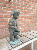 Bronzen beeldje, Enlèvement, Comme neuf