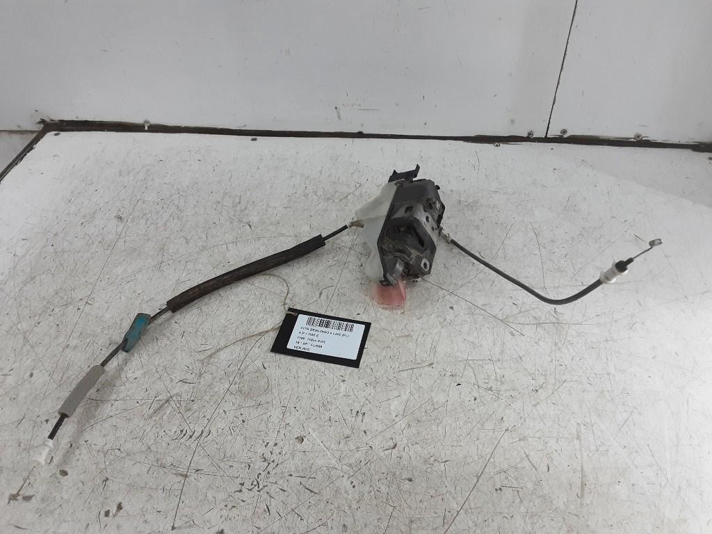 SERRURE DE PORTE AVANT GAUCHE Berlingo Multispace (A048069), Citroën, Gauche, Mevr. I. Hauben, Utilisé