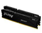 16GB (2x8GB) DDR5 4800MHz Kingston Fury, Informatique & Logiciels, Enlèvement ou Envoi, Comme neuf, Desktop, DDR5