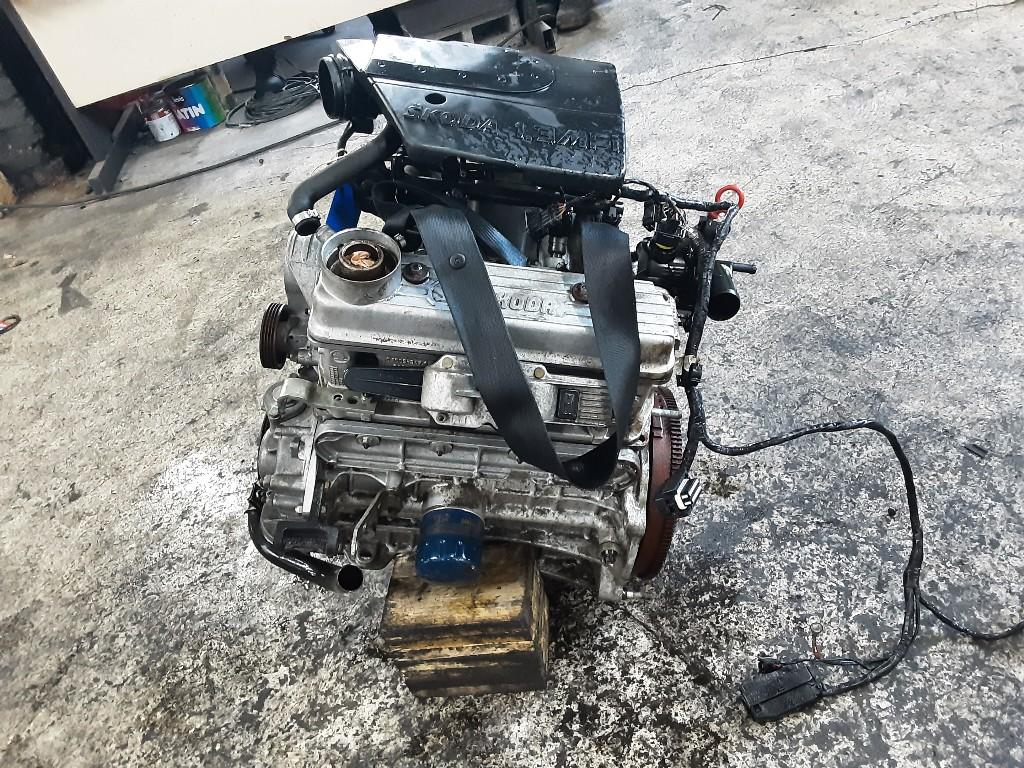 MOTEUR Skoda Felicia (6U1) (01-1994/06-2001) (781135M), Mevr. I. Hauben, Utilisé, Skoda, Rue de l'Espoir 34 34
4030  GRIVEGNÉE, BE