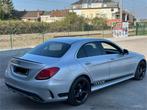 Mercedes classe c pack Amg, Cuir, Achat, Euro 6, Noir