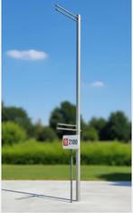 horeca banner vlaggenmast / mast, Ophalen