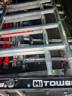 Altrex Mitower  rolsteiger, Doe-het-zelf en Bouw, Steigers, Ophalen