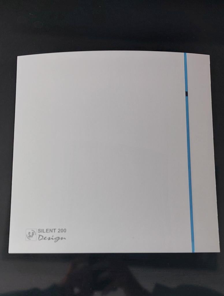 Badkamer ventilator, Ophalen, Zo goed als nieuw, Ventilator