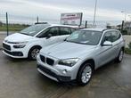 BMW X1 XDrive 20d  2L Diesel 4x4 163Pk, Auto's, X1, Euro 5, 1995 cc, Zwart