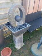 Natuurlijke blauwe stenen fontein, Ophalen, Hardsteen, Fontein