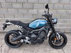 Yamaha XSR 900 accidentée, Entreprise, Plus de 35 kW, 3 cylindres, ABS