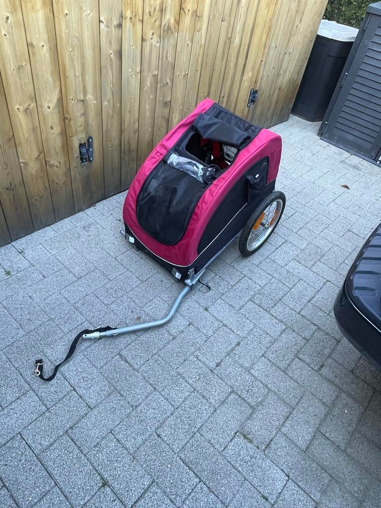 Fietskar, Enlèvement, Comme neuf