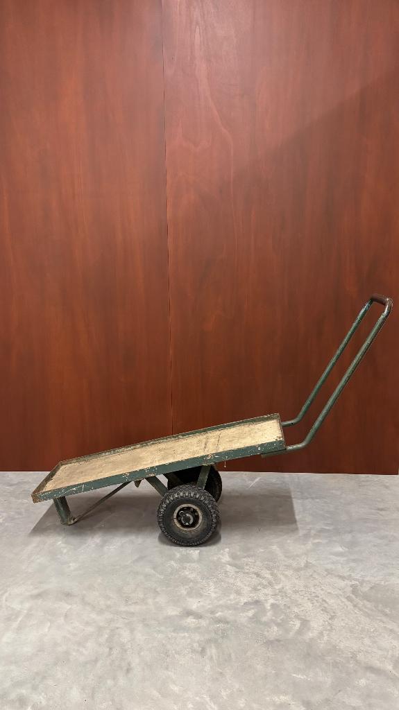 Chariot Mautention Jardinage, Livres, Maison & Jardinage, Utilisé, Bricolage, Enlèvement