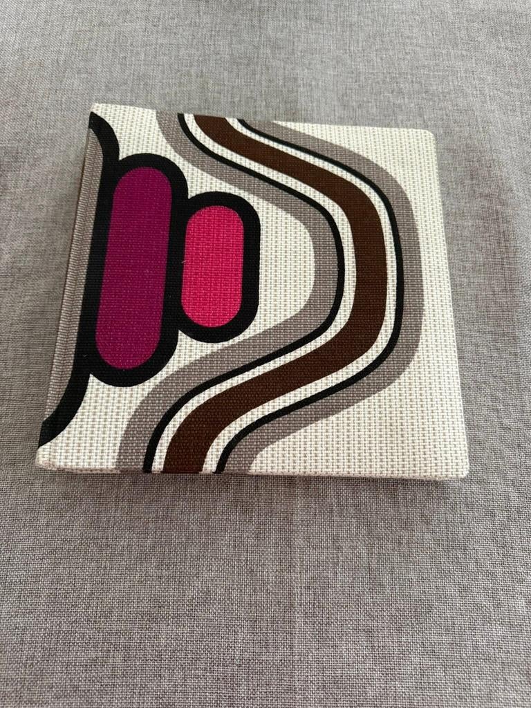 Album photo vintage henzo, Enlèvement ou Envoi, Comme neuf