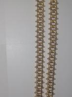 CHAINE EN OR 18 CARATS, Enlèvement, Comme neuf, Or, Or