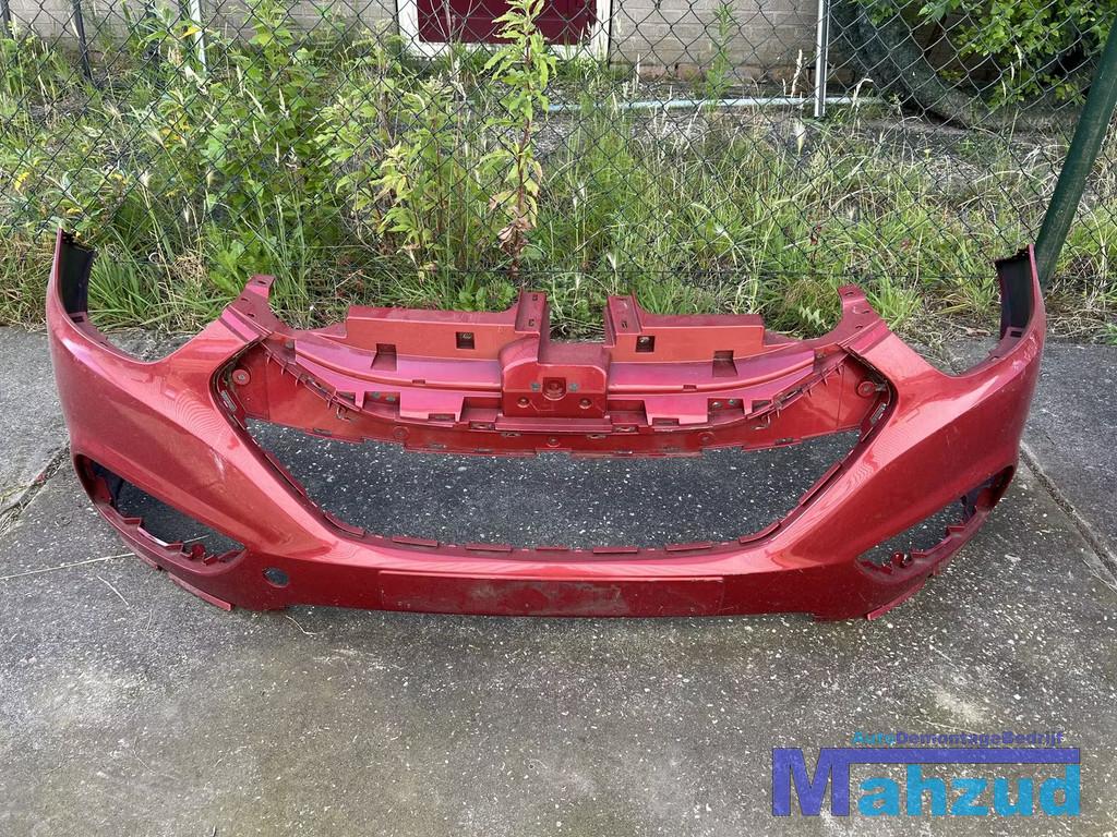 HYUNDAI IX35 ROOD Voorbumper 2009-2016, Gebruikt, Heolleung-ro 12
06797  Seoul, Voor, Info@hyundai.com