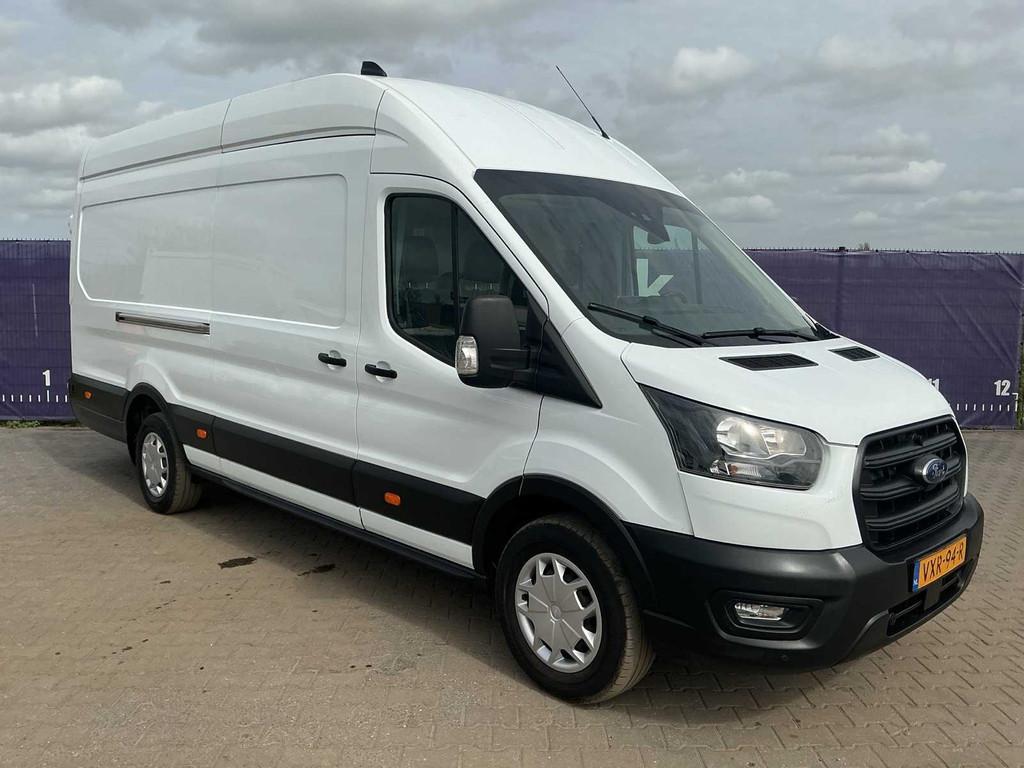 2023 - Ford - Transit - 350 2.0 TDCI L4H3 TR - Koeltransport, Gebruikt, Euro 6, Bedrijf, Diesel
