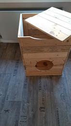 Kattenhuis zelf gemaakt, Dieren en Toebehoren, Ophalen