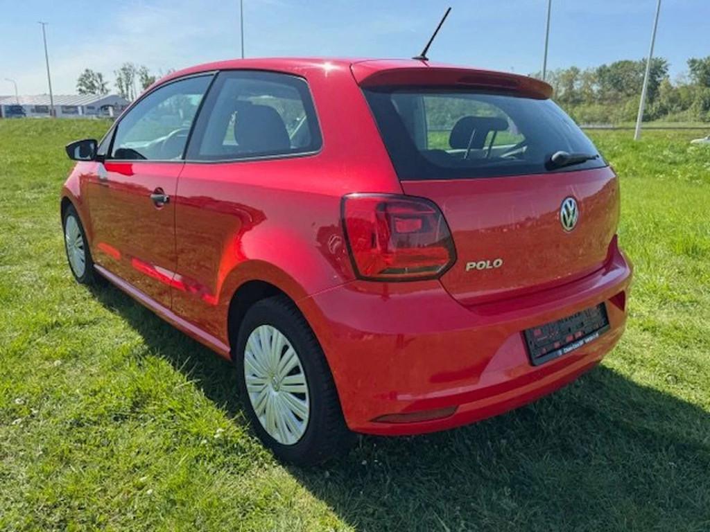 Volkswagen Polo Polo 1.0i / Garantie 12m. (bj 2015), Auto's, Gebruikt, Bedrijf, 3 cilinders, https://public.car-pass.be/vhr/55efb47c-65f4-4a11-b1ea-b54e0dc1bd9f